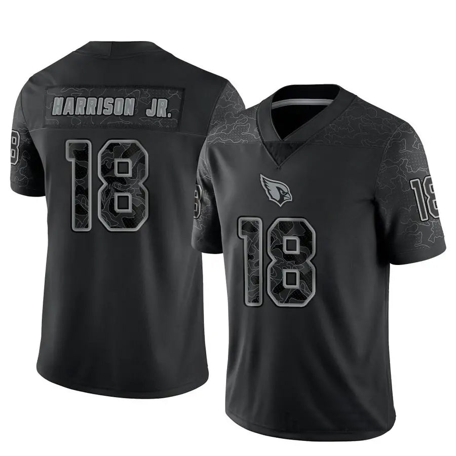 Custom #18 HARRISON Pro Stitched Jersey - Premium Edition