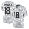 Custom #18 HARRISON Pro Stitched Jersey - Premium Edition