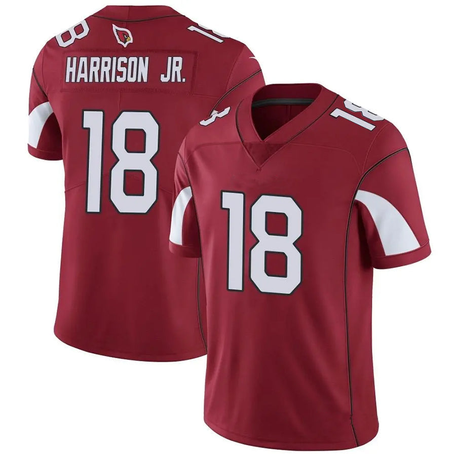Custom #18 HARRISON Pro Stitched Jersey - Premium Edition