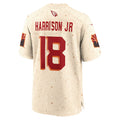 Custom #18 HARRISON Pro Stitched Jersey - Premium Edition