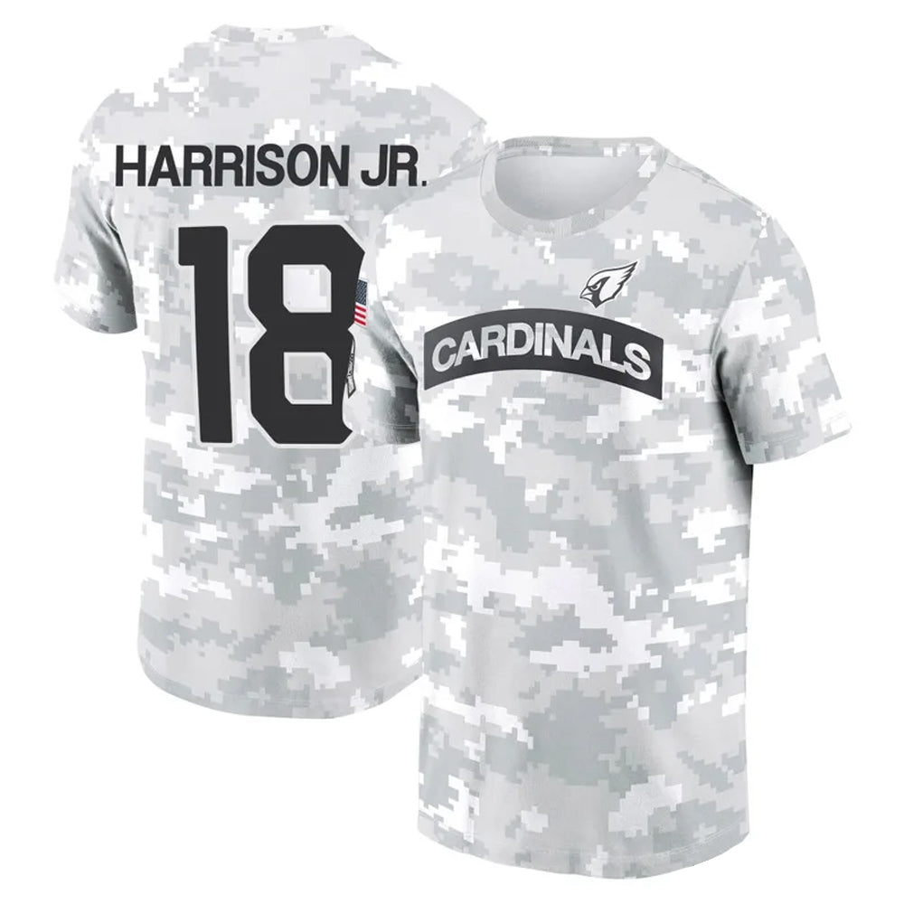 Custom #18 HARRISON Pro Stitched Jersey - Premium Edition