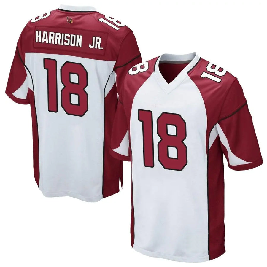 Custom #18 HARRISON Pro Stitched Jersey - Premium Edition