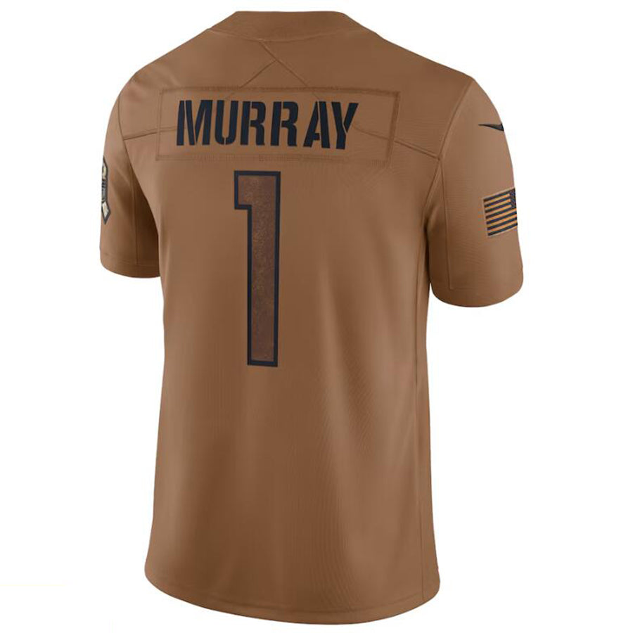 Custom #1 MURRAY Pro Stitched Jersey - Premium Edition