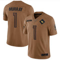 Custom #1 MURRAY Pro Stitched Jersey - Premium Edition