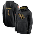 Custom #1 MURRAY Pro Stitched Jersey - Premium Edition