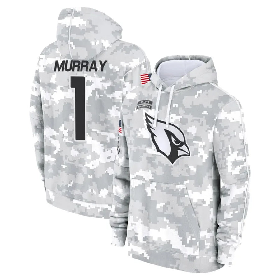 Custom #1 MURRAY Pro Stitched Jersey - Premium Edition