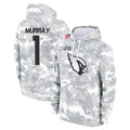 Custom #1 MURRAY Pro Stitched Jersey - Premium Edition