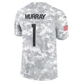 Custom #1 MURRAY Pro Stitched Jersey - Premium Edition