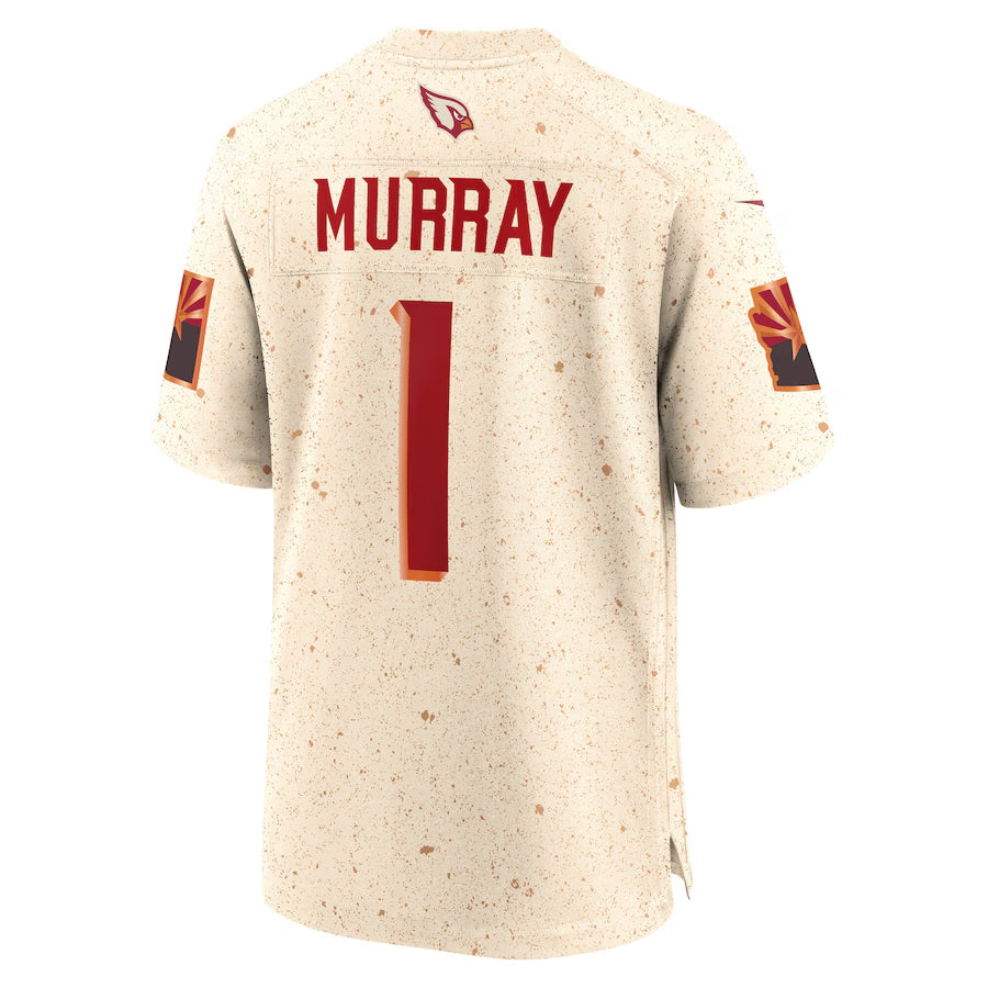 Custom #1 MURRAY Pro Stitched Jersey - Premium Edition