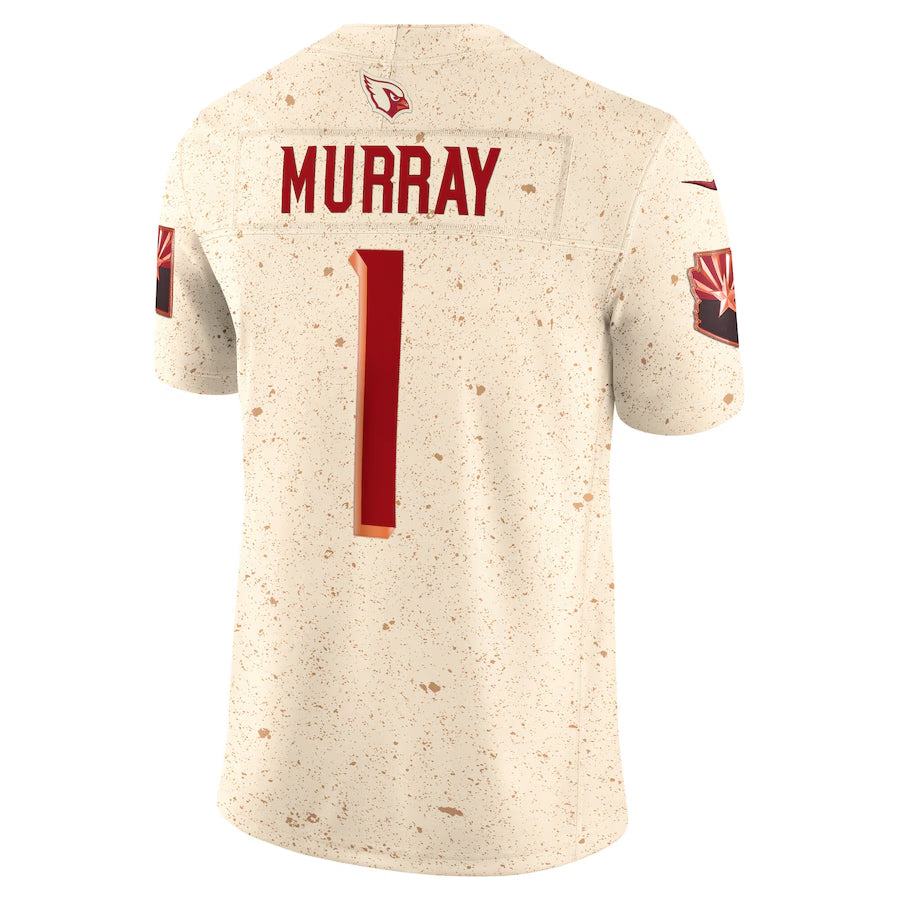 Custom #1 MURRAY Pro Stitched Jersey - Premium Edition