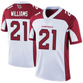 Custom #21 WILLIAMS Pro Stitched Jersey - Premium Edition