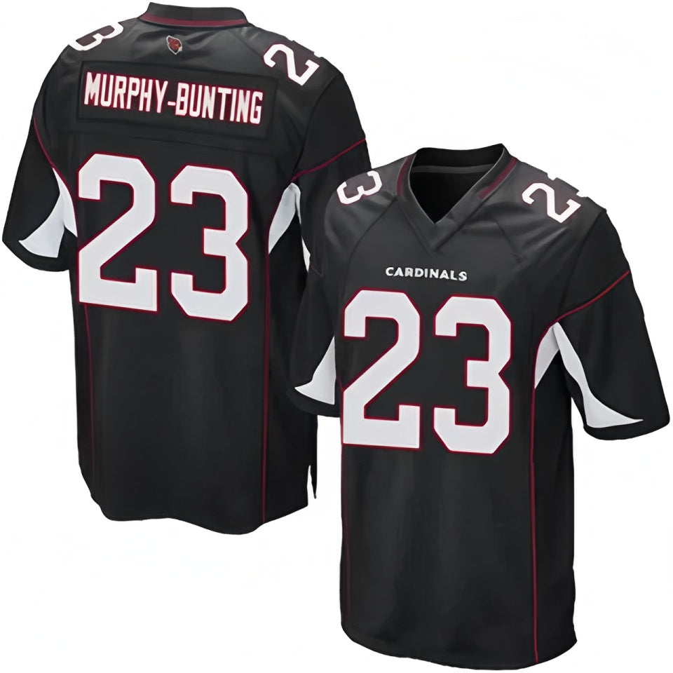 Custom #23 MURPHYBUNTING Pro Stitched Jersey - Premium Edition