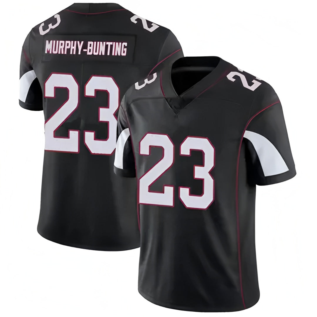 Custom #23 MURPHYBUNTING Pro Stitched Jersey - Premium Edition