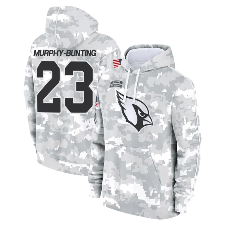 Custom #23 MURPHYBUNTING Pro Stitched Jersey - Premium Edition