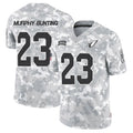 Custom #23 MURPHYBUNTING Pro Stitched Jersey - Premium Edition
