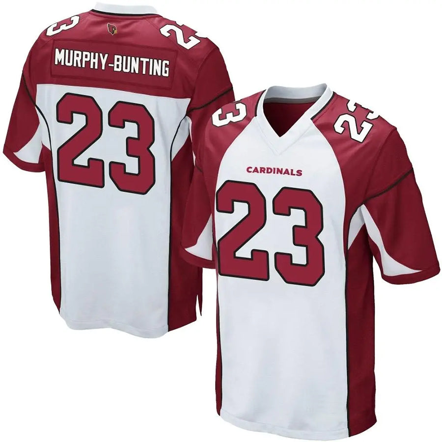 Custom #23 MURPHYBUNTING Pro Stitched Jersey - Premium Edition