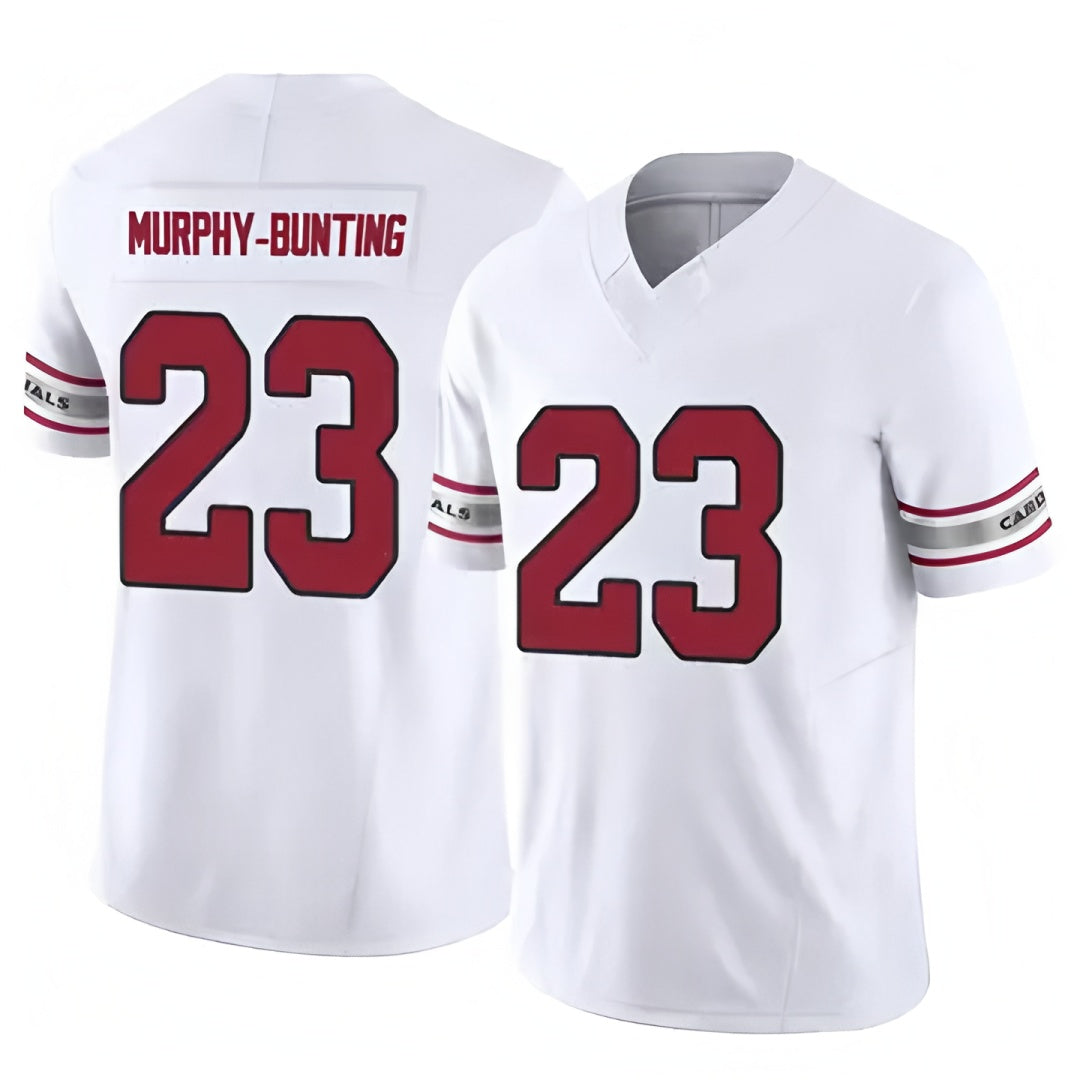 Custom #23 MURPHYBUNTING Pro Stitched Jersey - Premium Edition