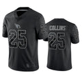 Custom #25 COLLINS Pro Stitched Jersey - Premium Edition
