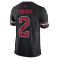 Custom #2 WILSON Pro Stitched Jersey - Premium Edition