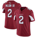 Custom #2 WILSON Pro Stitched Jersey - Premium Edition