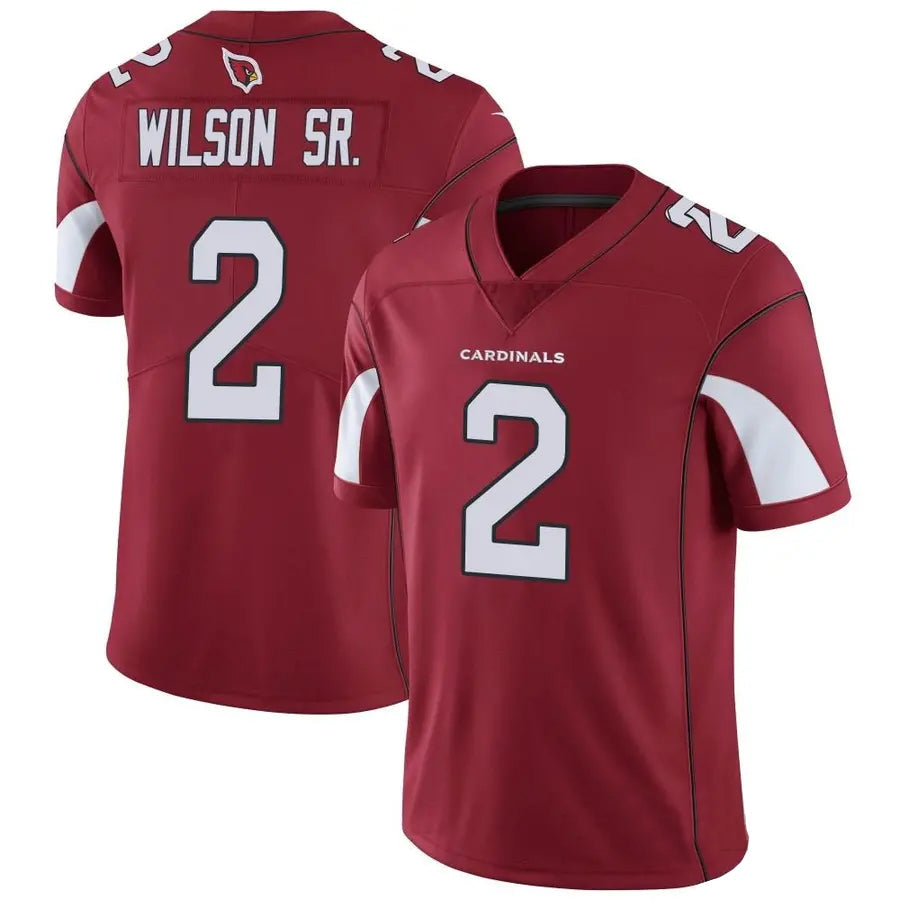Custom #2 ARI Football Shirt Top