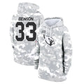 Custom #33 BENSON Pro Stitched Jersey - Premium Edition