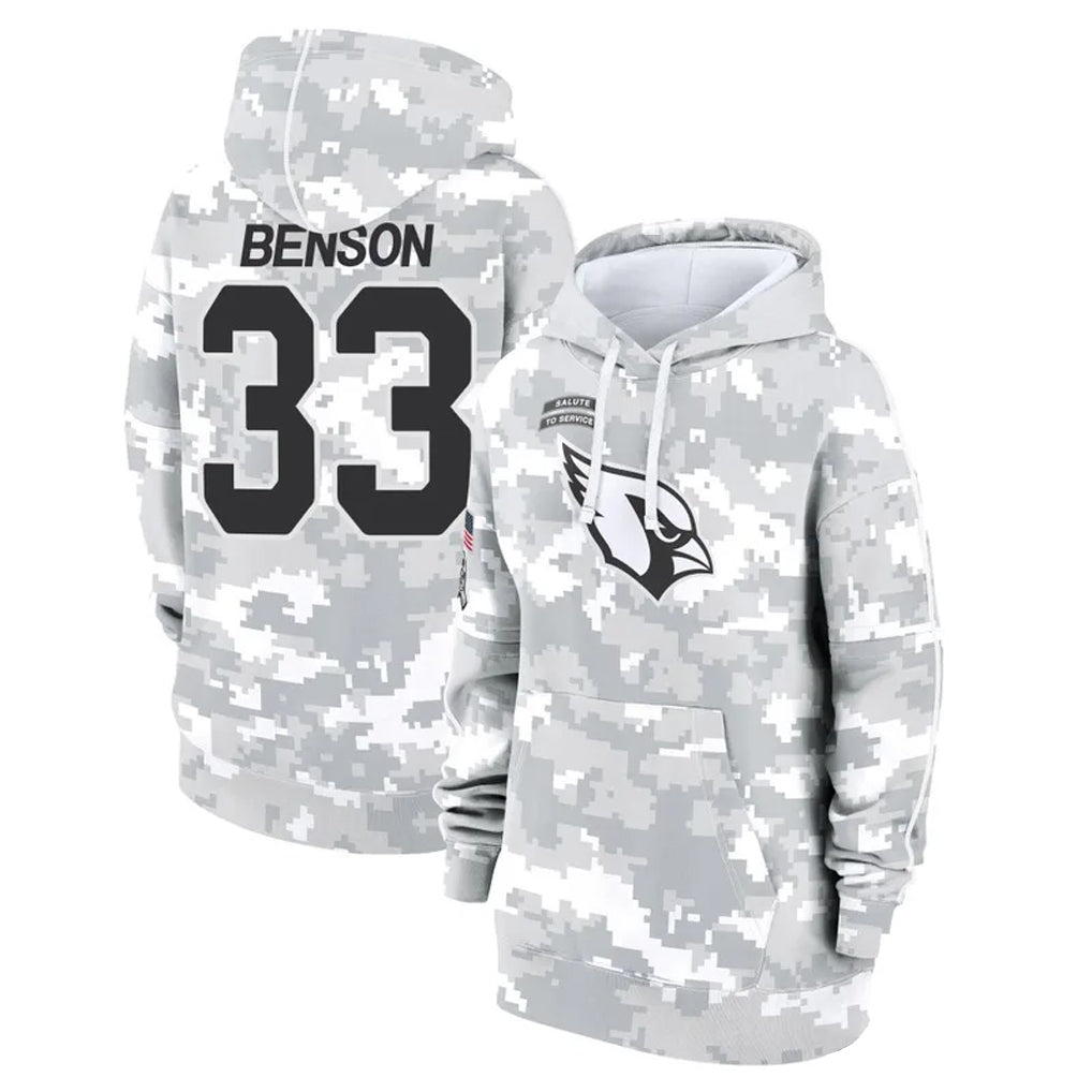 Custom #33 BENSON Pro Stitched Jersey - Premium Edition
