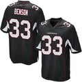 Custom #33 BENSON Pro Stitched Jersey - Premium Edition