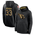 Custom #33 BENSON Pro Stitched Jersey - Premium Edition