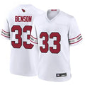 Custom #33 BENSON Pro Stitched Jersey - Premium Edition