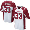 Custom #33 BENSON Pro Stitched Jersey - Premium Edition