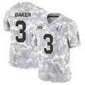 Custom #3 ARI Football Shirt Top