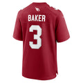 Custom #3 ARI Football Shirt Top