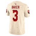 Custom #3 ARI Football Shirt Top