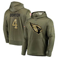 Custom #4 DORTCH Pro Stitched Jersey - Premium Edition