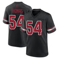 Custom #54 THOMAS Pro Stitched Jersey - Premium Edition