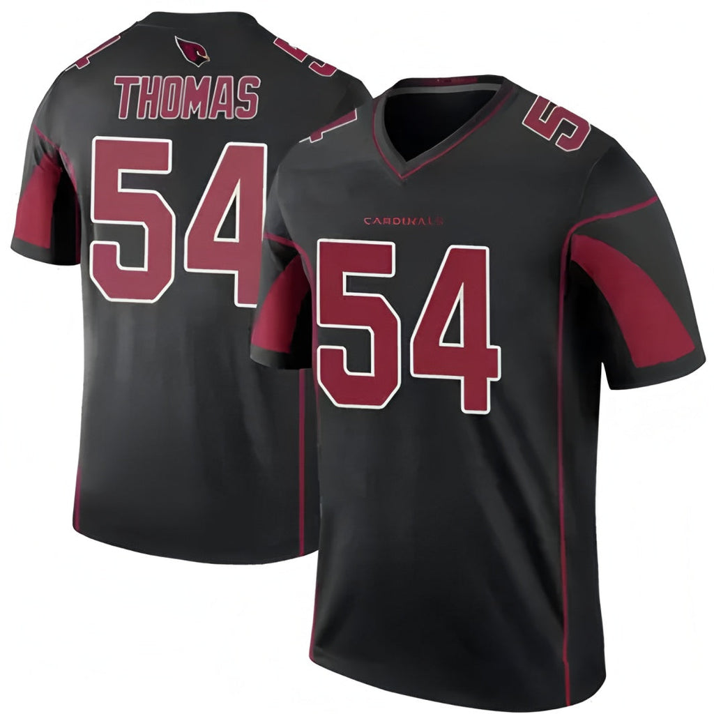 Custom #54 THOMAS Pro Stitched Jersey - Premium Edition