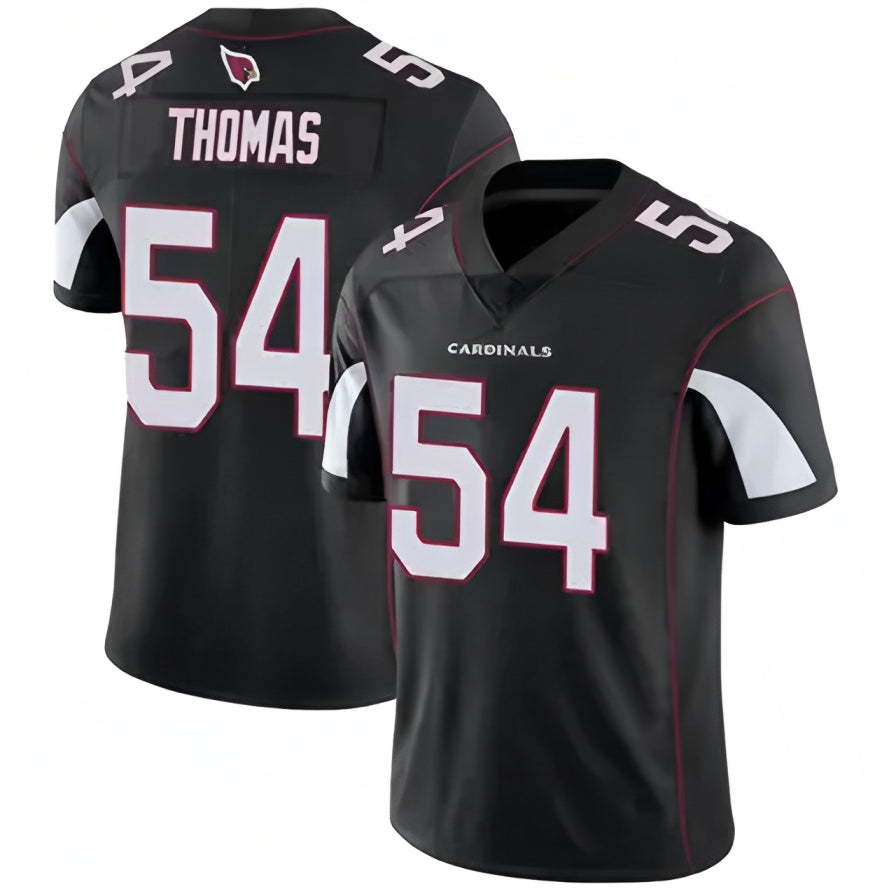 Custom #54 THOMAS Pro Stitched Jersey - Premium Edition