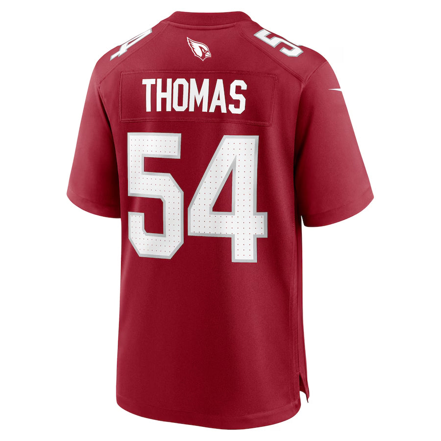 Custom #54 THOMAS Pro Stitched Jersey - Premium Edition