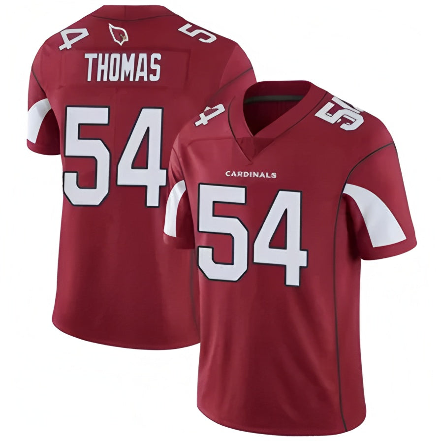 Custom #54 THOMAS Pro Stitched Jersey - Premium Edition
