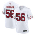 Custom #56 ROBINSON Pro Stitched Jersey - Premium Edition