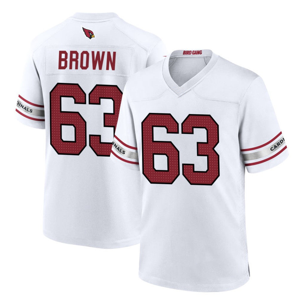 Custom #63 EVAN Pro Stitched Jersey - Premium Edition