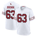 Custom #63 EVAN Pro Stitched Jersey - Premium Edition