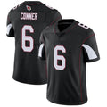 Custom #6 CONNER Pro Stitched Jersey - Premium Edition