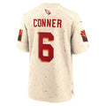 Custom #6 CONNER Pro Stitched Jersey - Premium Edition