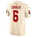 Custom #6 CONNER Pro Stitched Jersey - Premium Edition