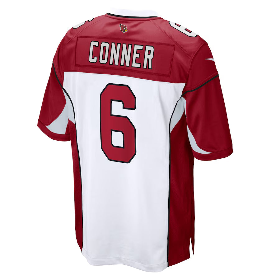 Custom #6 CONNER Pro Stitched Jersey - Premium Edition