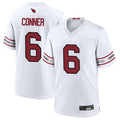 Custom #6 CONNER Pro Stitched Jersey - Premium Edition