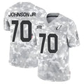 Custom #70 ARI Football Shirt Top