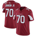Custom #70 JOHNSON Pro Stitched Jersey - Premium Edition